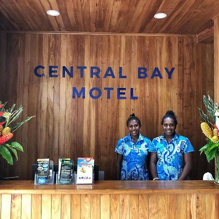 Central Bay Motel Port-Vila Extérieur photo