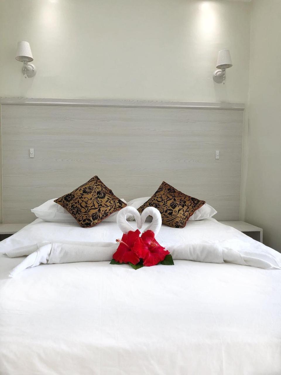 Central Bay Motel Port-Vila Extérieur photo