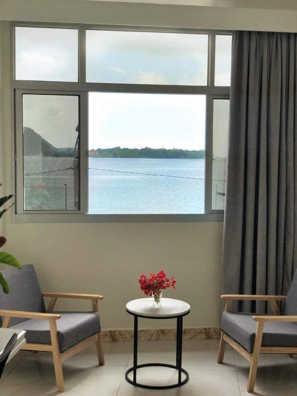Central Bay Motel Port-Vila Extérieur photo