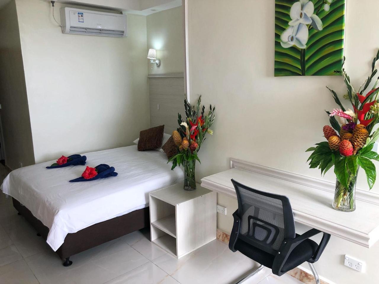 Central Bay Motel Port-Vila Extérieur photo